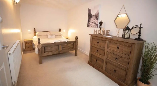 Spetchley House 1