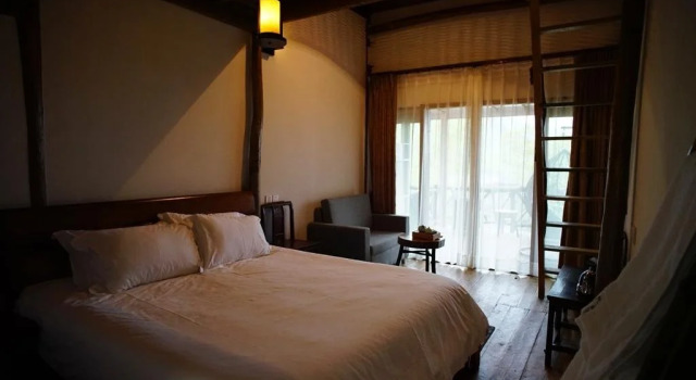 Moganshan MoFan Marvel Hotel, Prenota Hotel Hotel a Huzhou con piscina, Piscina