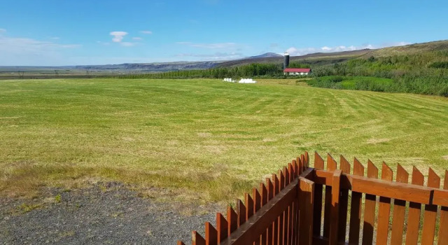 Коттедж Gljúfurbústaðir Holiday Homes
