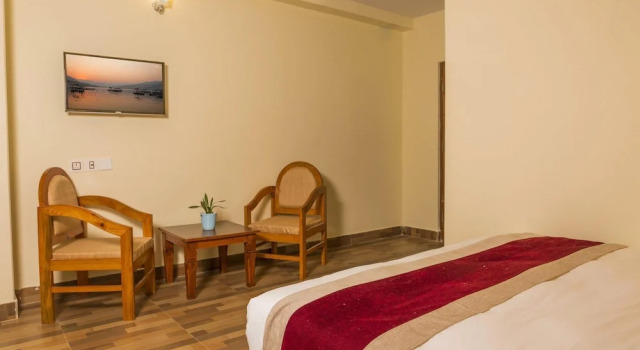 Двухместный номер Standard Hotel Elegant