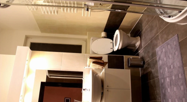 Номер Deluxe Budapest Ville Bed & Breakfast