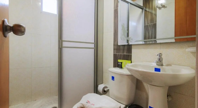 Номер Standard Hotel El Rubí