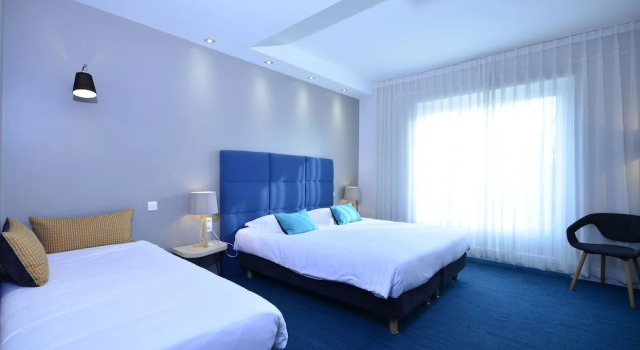 Номер Superior Best Western Plus Hotel Plaisance