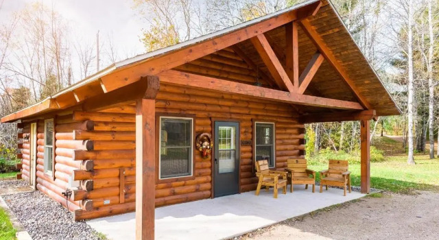 Семейный люкс Spur of the Moment Ranch