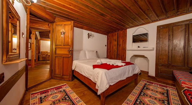 Двухместный номер Standard с видом на город Hanedan Konak Hotel