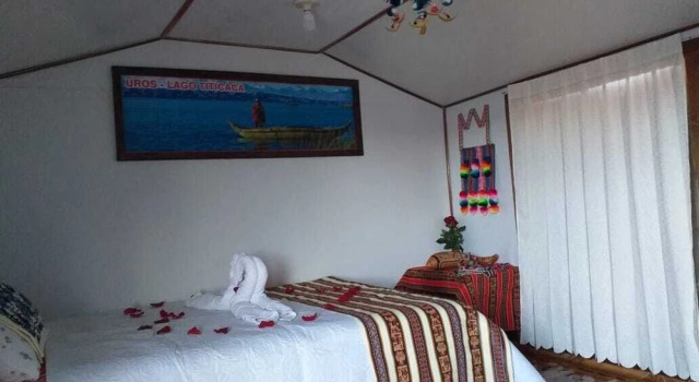Titicaca Luxury Lodge, Book Feriehus Sommerhuse i Chucuito, Hytte