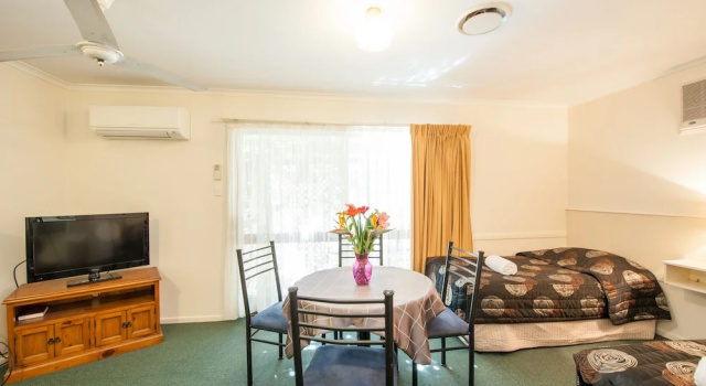 Номер Standard c 1 комнатой Jacaranda Place Motor Inn