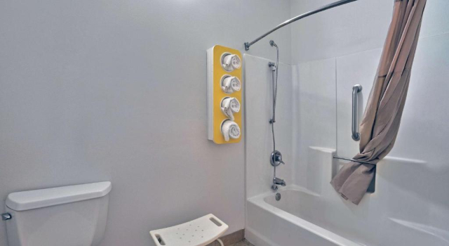 Двухместный номер Standard Motel 6-Seaford, DE