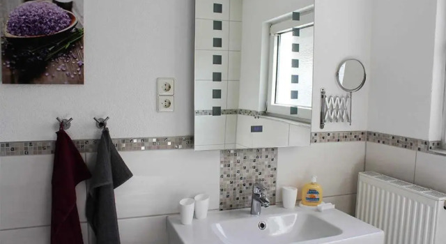 Апартаменты Appartement am Elzdamm