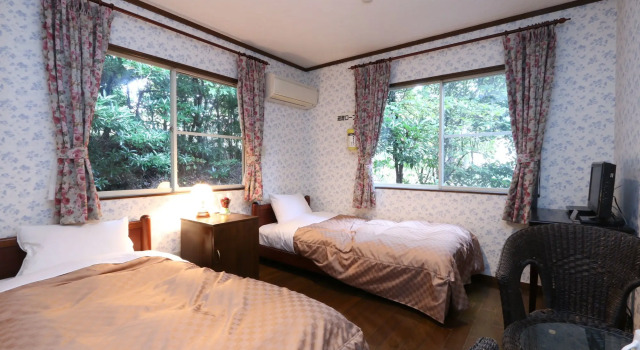Scent -Healing Space on Top of Izukogen Hill-