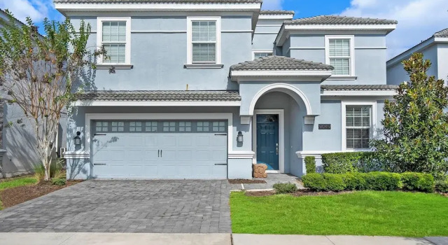 Orlando Adventure Your 8B villa getaway
