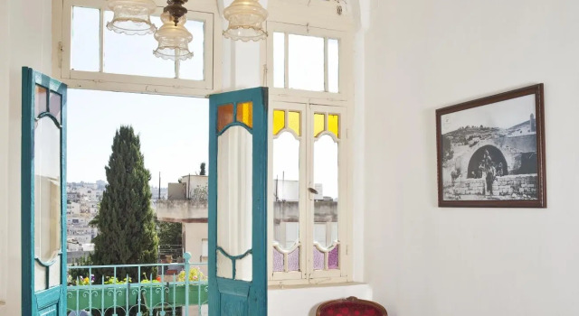 Номер Economy Al-Mutran Guest House