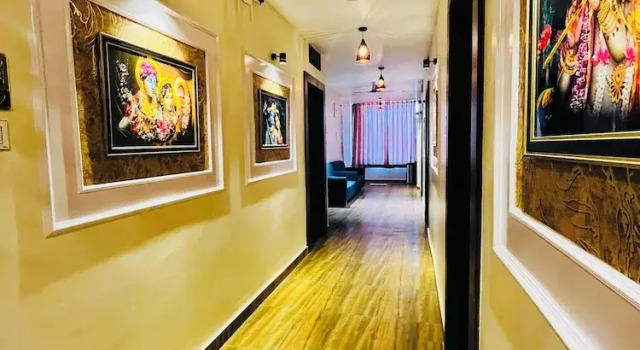 Shubh Laxmi Residence, Забронировать Отель Отели штата Раджастхана с парковкой, Парковка