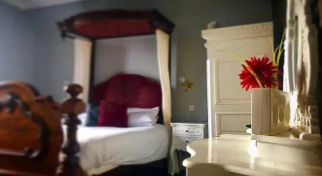 Двухместный номер Superior с видом на море The Lilly Restaurant With Rooms