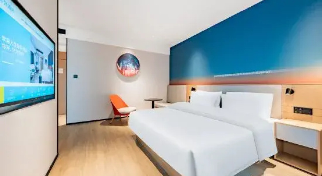 Люкс Ni Hao Hotel