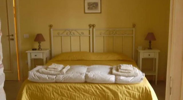 Standard Twin room Corte Capitani