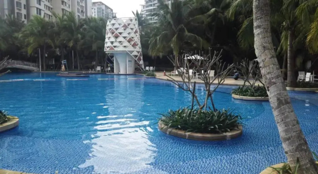 Guanlan Pavilion Seaview Homestay, Book Hotel Hotels in Hainan with a Pool, Swimming Pool