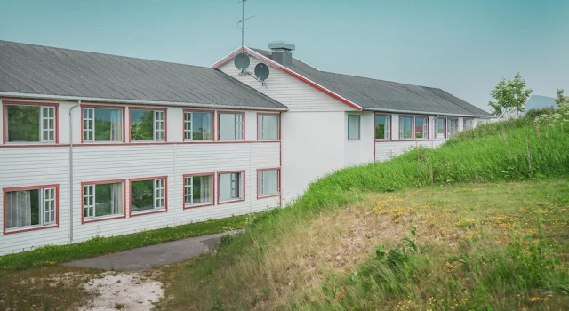 Одноместный номер Standard Sommarøy Arctic Hotel Tromsø