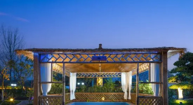 Liyang • Jinguiyuan Homestay (Tianmu Lake Scenic Area), Rezerwuj Hotel Changzhou Jiangsu