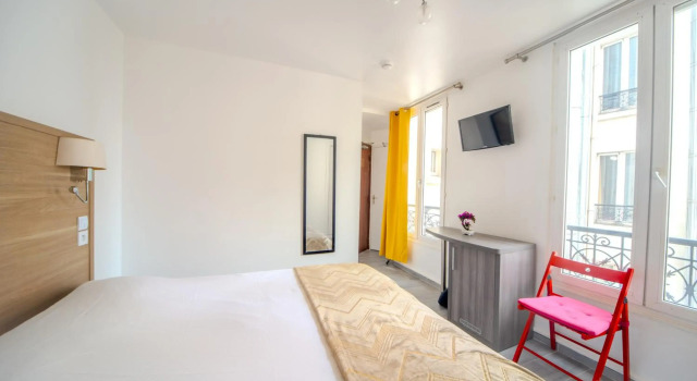 Casa Serena Paris Hôtel, Забронировать Отель Отели Парижа 3 звезды, 3*