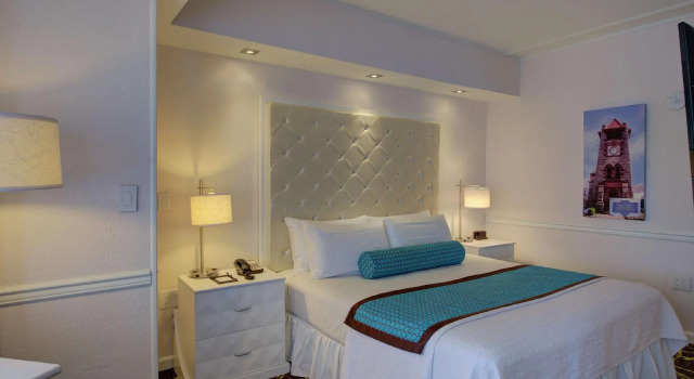 Двухместный люкс The Roslyn, Tapestry Collection by Hilton