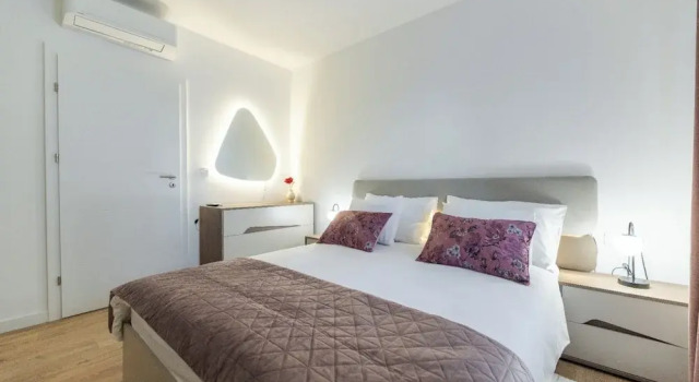 Апартаменты Superior Sunny Bulevard Suite