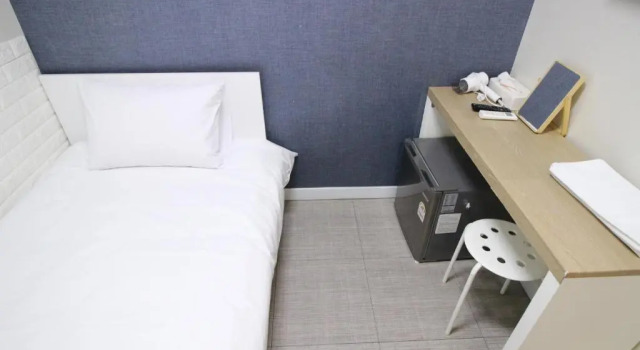 Одноместный номер Standard Hotel Ivory