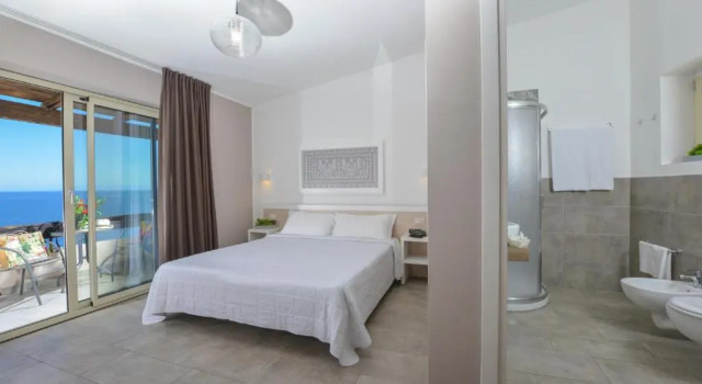 Двухместный номер Standard Castelsardo Resort Village