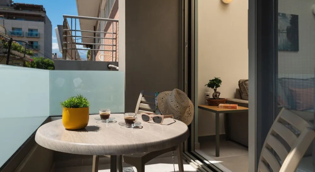 Номер Deluxe Dimitra Central Apts