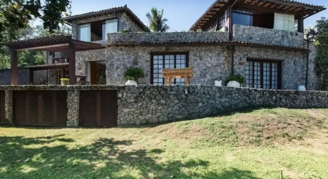 Villa Felicche Búzios, Забронировать Вилла Отели Армасан дус Бузиус 4 звезды, 4*