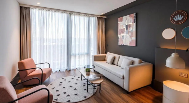 Люкс Premium Fletcher Hotel-Restaurant Oisterwijk-Tilburg