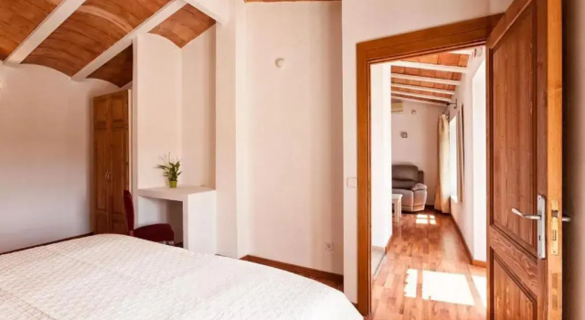 Двухместный люкс Deluxe Отель Can Riera by CheelHotels