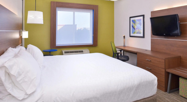 Двухместный номер Standard Holiday Inn Express Hotel & Suites Abilene Mall South by IHG