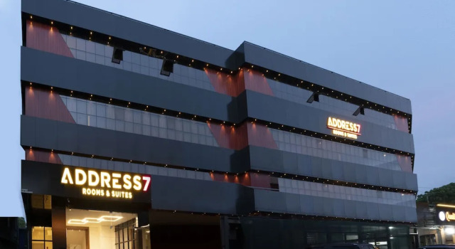ADDRESS7 Hotel Kalamassery, Забронировать Отель Отели и гостиницы Эрамаллур, Отель