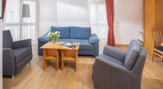 Die Kogge - Wohnung 9