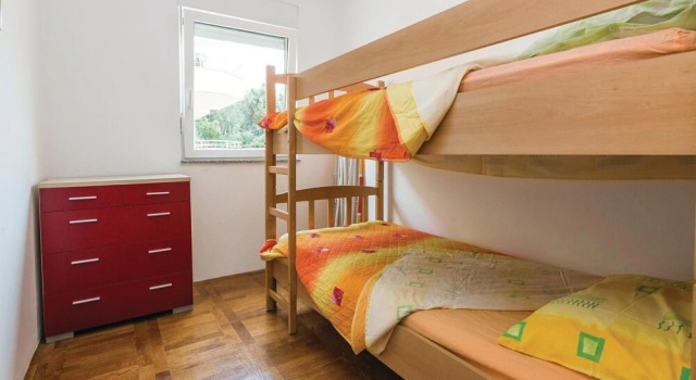 Nice Apartment in Kozino With 2 Bedrooms