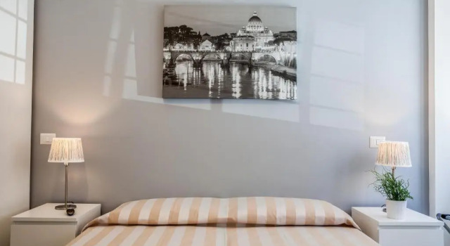 Номер Standard Vatican Rooms Holiday in Rome