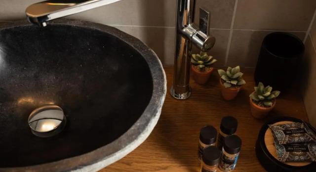 Люкс Deluxe Lignum Suites Chania