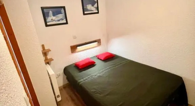 Appartement Valmeinier 1800 2 chambres