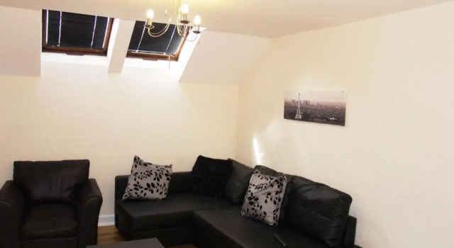 Апартаменты Niddry Street Apartments Edinburgh