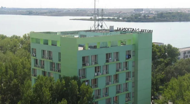 Hotel National, Book Hotel Cheap Hotels in Mamaia-Sat