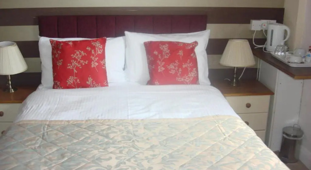 Двухместный номер Standard Yellow Mountain Hotel