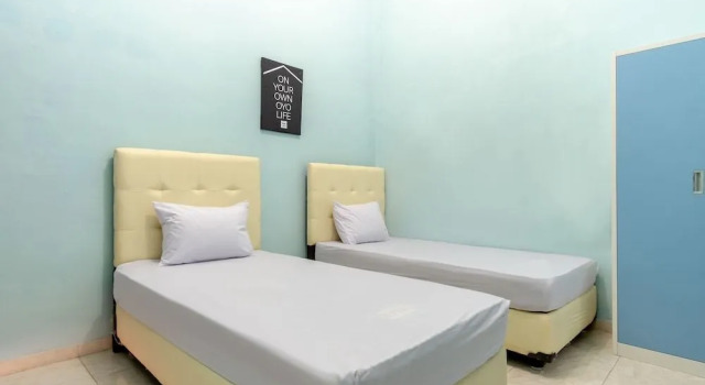 OYO Life 2158 Arista Residence Syariah, Rezerwuj Hotel Medan Sumatra