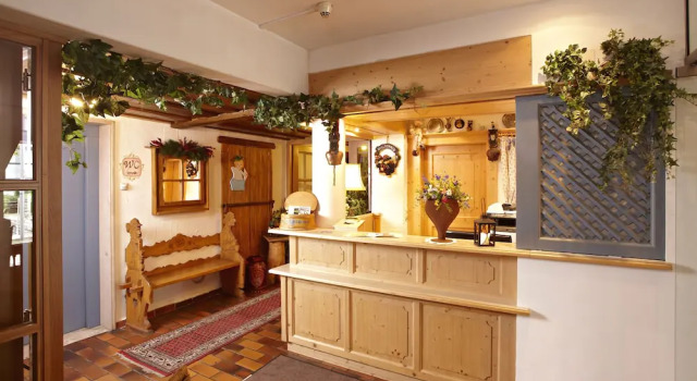 Hotel Drei Mohren