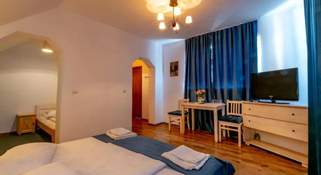 Полулюкс с балконом Casa Adalmo