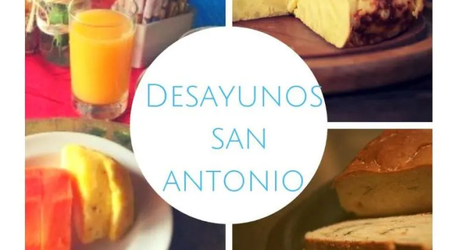 Семейный номер Standard Hotel La Posada de San Antonio