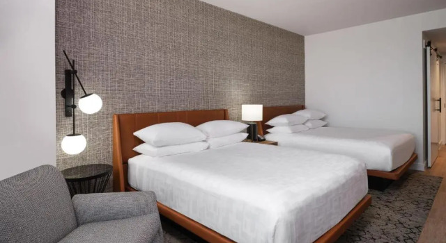 Sheraton Flowood The Refuge Hotel & Conference Center, Réserver Hôtel Flowood Mississippi