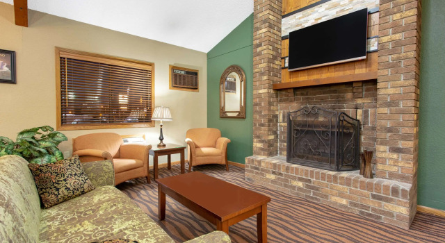 AmericInn by Wyndham West Bend, Reserva ahora Hotel West Bend Wisconsin