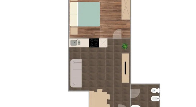 Апартаменты Residence Reinhild