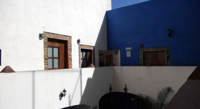 Hotel Casa Abolengo